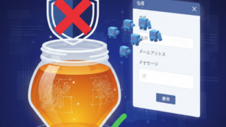 Contact Form 7のスパムが激減！ハニーポットを使った最強の迷惑メールブロック設定